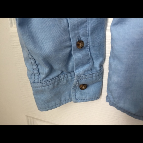 Zara Boys Shirt Long Sleeve - Picture 2 of 8